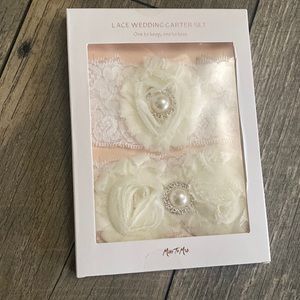 Wedding Garter Set